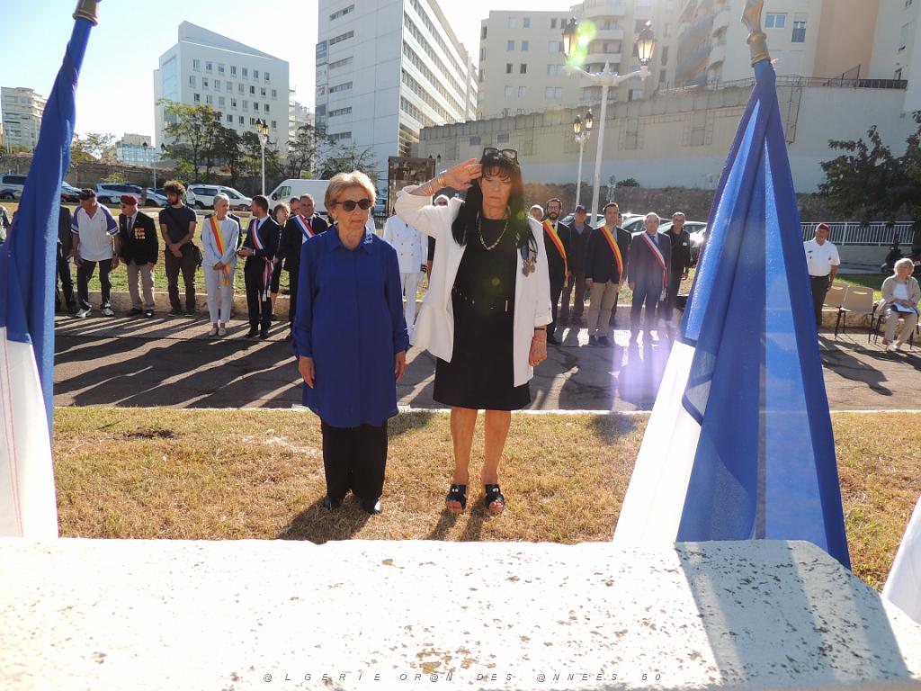 2023 09 25 TOULON  HOMMAGE AUX HARKIS FORCES SUPPLETIVES D ALGERIE (60).JPG -           